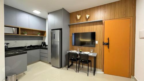 Anapolis Apartment | 302-3 · Suíte Luxo Blue 3