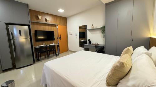 Anapolis Apartment | 302-3 · Suíte Luxo Blue 3