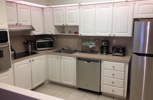 Sunny Isles Beach Condo | 302 - Beautiful view of pool and gardens! Walk to beach!