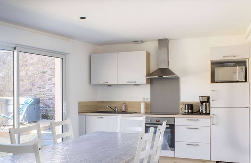 Frehel Apartment | 302 - Bel Appartement Rénové en Centre de Fréhel