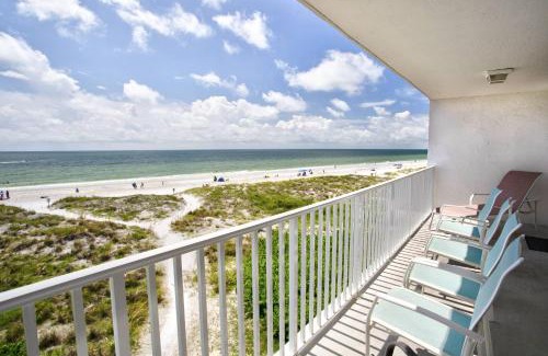 Madeira Beach House | 302 - Chambre