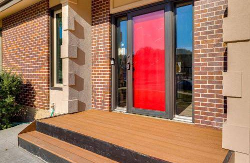 Lincoln House | 302 m² House ∙ 3 bedrooms ∙ 6 guests
