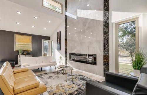 Lincoln House | 302 m² House ∙ 3 bedrooms ∙ 6 guests