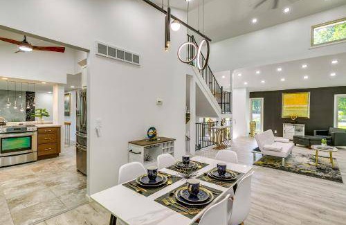Lincoln House | 302 m² House ∙ 3 bedrooms ∙ 6 guests