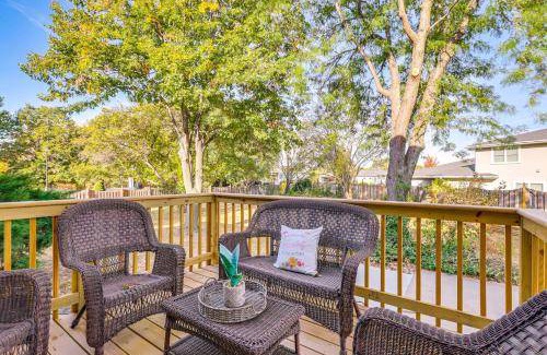 Lincoln House | 302 m² House ∙ 3 bedrooms ∙ 6 guests