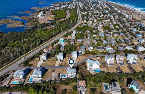Salvo House | 302 m² House ∙ 7 bedrooms ∙ 14 guests