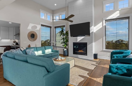 Salvo House | 302 m² House ∙ 7 bedrooms ∙ 14 guests