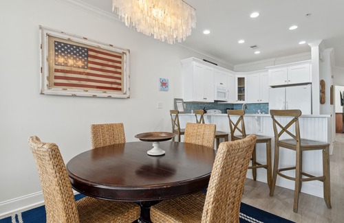 Folly Beach Villa | 302 OPV - Third Floor Penthouse - Ocean Views - Private entrance