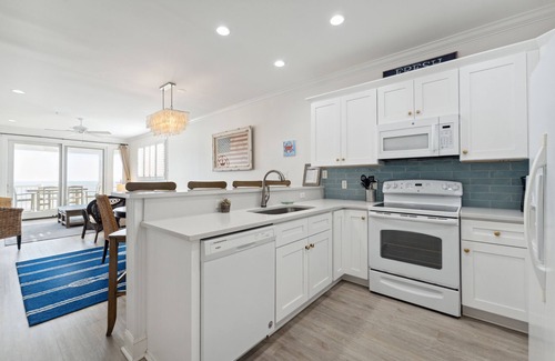 Folly Beach Villa | 302 OPV - Third Floor Penthouse - Ocean Views - Private entrance