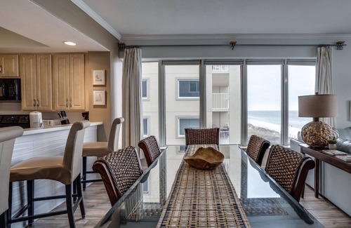Fort Walton Beach Condo | 302 South Beach~ Deluxe Condo with Vibrant Sunsets!!!