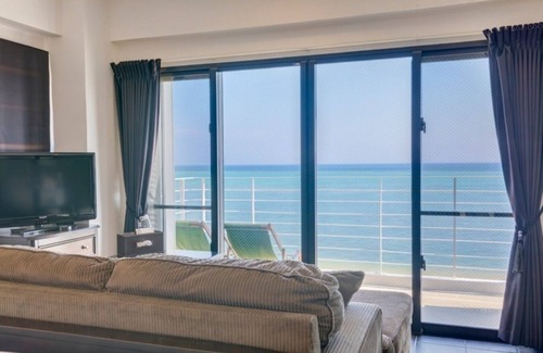 Imadomari House | 302Star Rooftop view openair bath Perfect sta /Kunigami-gun Okinawa