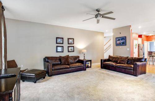 Blakeslee House | 303 m² House ∙ 4 bedrooms ∙ 12 guests