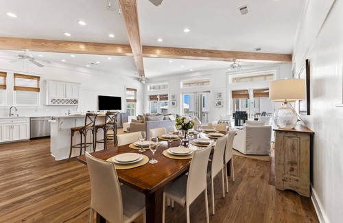 Inlet Beach House | 303 m² House ∙ 5 bedrooms ∙ 16 guests