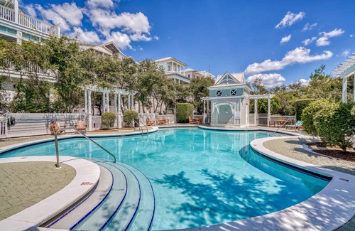Inlet Beach House | 303 m² House ∙ 5 bedrooms ∙ 16 guests