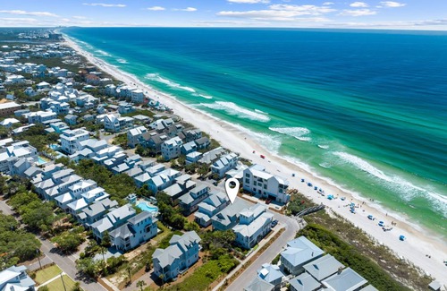 Inlet Beach House | 303 m² House ∙ 5 bedrooms ∙ 16 guests