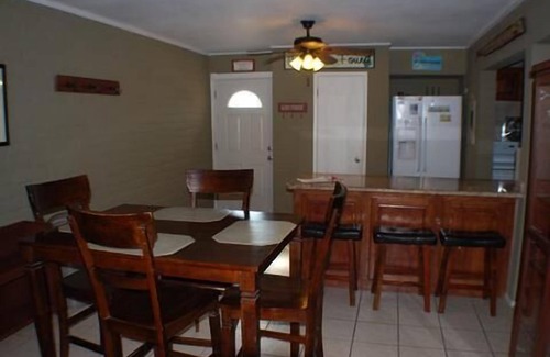 Port Mansfield Condo | 303 S. Harbor 11 - A great harbor condo with night fishing lights