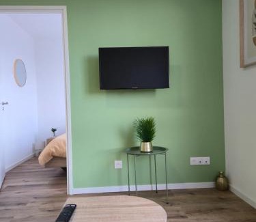 Plaine des Bouchers Apartment | 303 - Strasbourg appartement Green refait à neuf