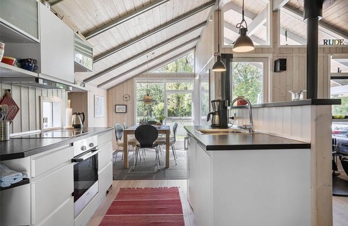 Saksild Strand House | 30328 Odder - Lyngbakkevej 19