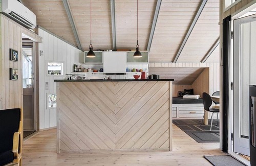 Saksild Strand House | 30328 Odder - Lyngbakkevej 19