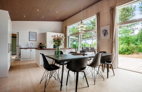 Saksild Strand House | 30356 Odder - Hougaardsvej 36