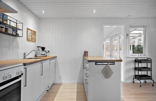 Saksild Strand House | 30392 Odder - Delfinvej 5