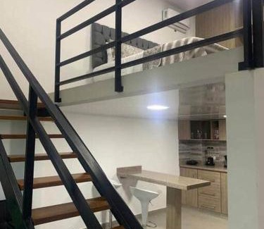Granada Apartment | 304-BELLISIMO Apartaestudio DUPLEX EN GRANADA