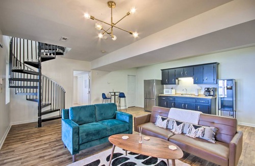 Townville House | 304 m² House ∙ 4 bedrooms ∙ 10 guests