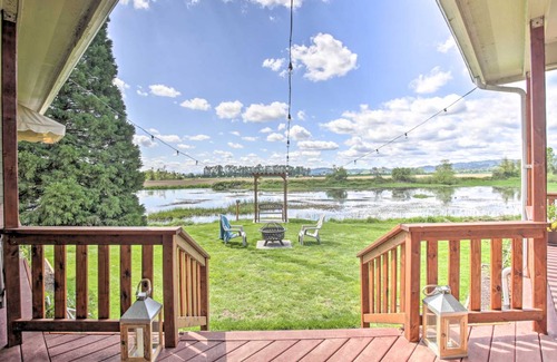 McMinnville House | 304 m² House ∙ 5 bedrooms ∙ 13 guests