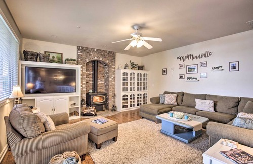 McMinnville House | 304 m² House ∙ 5 bedrooms ∙ 13 guests