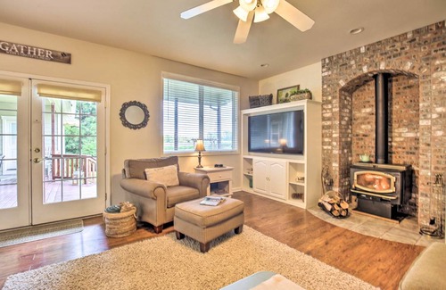 McMinnville House | 304 m² House ∙ 5 bedrooms ∙ 13 guests