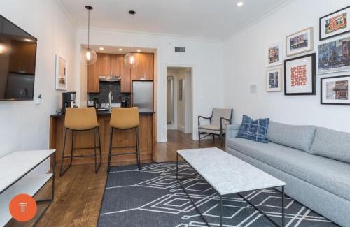 Back Bay West Apartment | 304 Newbury Street by Thatch