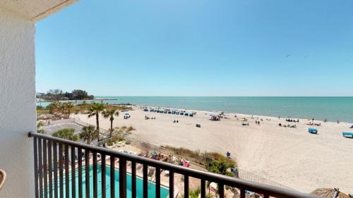 Madeira Beach House | 304 Sandy Shores Condos