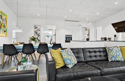 Saksild Strand House | 30441 Odder - Strandvænget 12