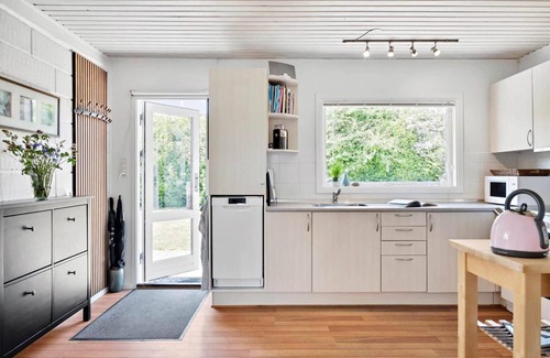 Saksild Strand House | 30446 Odder - Hulager 7