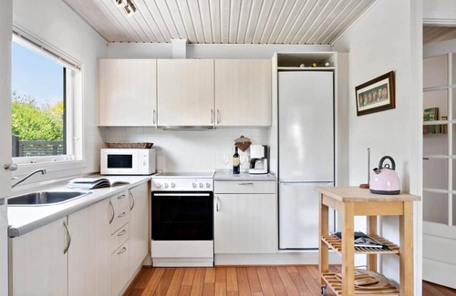 Saksild Strand House | 30446 Odder - Hulager 7