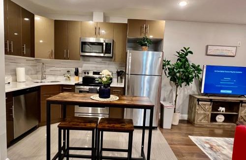 Logan Square Apartment | 304Stunning and comfy 1BDR APT in Center city