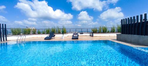 Kilimani Apartment | 305 Budget Studio SQ - Gym, Pool, Office Lounge