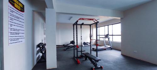Kilimani Apartment | 305 Budget Studio SQ - Gym, Pool, Office Lounge
