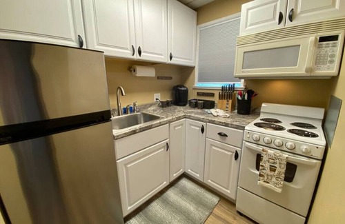 Fairbanks Apartment | 305 Gar Eff Coffee · Unique Coffee studio, walking distance to downtown