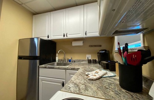 Fairbanks Apartment | 305 Gar Eff Coffee · Unique Coffee studio, walking distance to downtown
