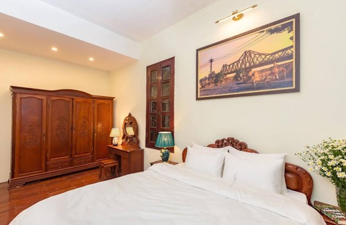 Hanoi Villa | 305 m² Villa ∙ 3 bedrooms ∙ 6 guests