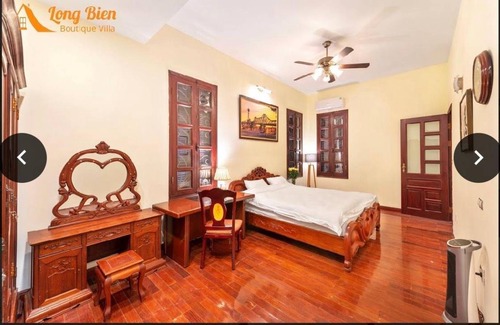 Hanoi Villa | 305 m² Villa ∙ 3 bedrooms ∙ 6 guests