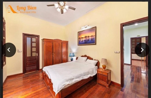 Hanoi Villa | 305 m² Villa ∙ 3 bedrooms ∙ 6 guests