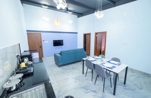 Udupi Apartment | 305 - One Bedroom Apartment