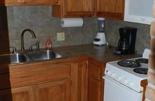 Port Mansfield Condo | 305 S. Harbor 10 - Harbor condo with boat slip and fishing lights.