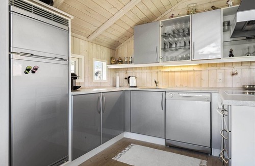 Saksild Strand House | 30510 Odder - Elmegaardsvej 8