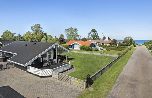 Saksild Strand House | 30510 Odder - Elmegaardsvej 8