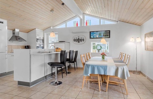 Saksild Strand House | 30516 Odder - Birkevænget 7