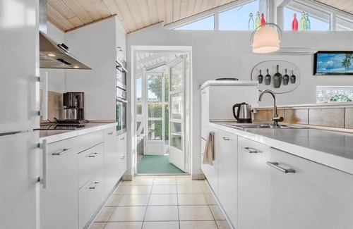 Saksild Strand House | 30516 Odder - Birkevænget 7