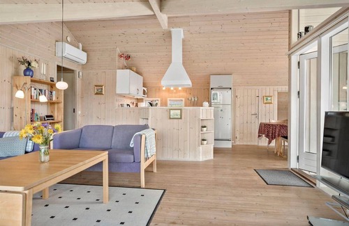 Saksild Strand House | 30522 Odder - Engagervej 89